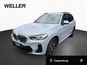 BMW X3 xDrive20d M Sport Aut. AHK,St+Go,HiFi,ParkAss