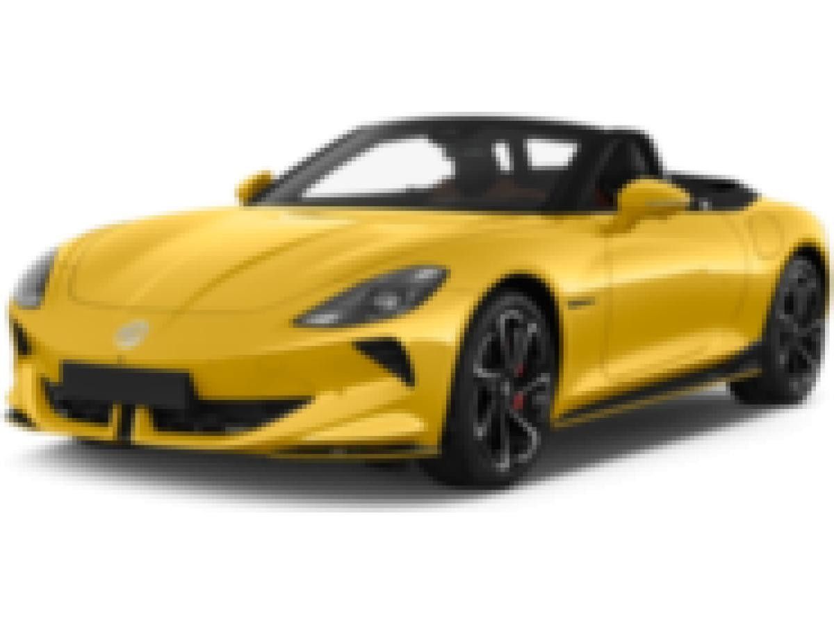 MG Cyberster Xpower Leasing