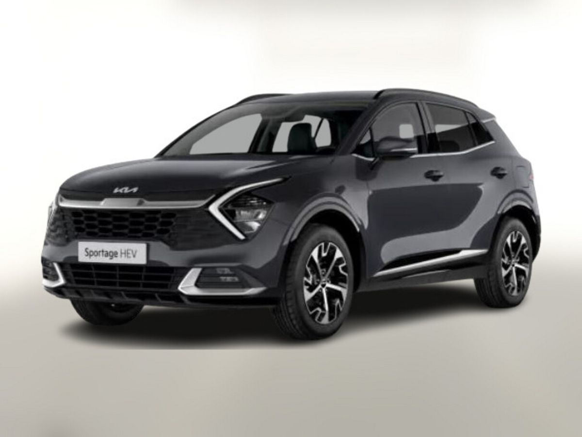 Kia Sportage 1.6 CRDi MHEV 136 DCT ACC Keyl Kam Nav Auto-Abo privat Auto-Abo