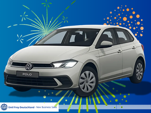 VW Polo 1.0 59kW Life - Leasing