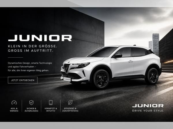 Alfa Romeo Junior Ibrida TI - Bestellfahrzeug- Leasing