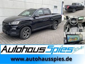 KGM Musso MUSSO GRAND 2.2 E-XDI AT 4WD SOMO KHAN 3.5T AHL