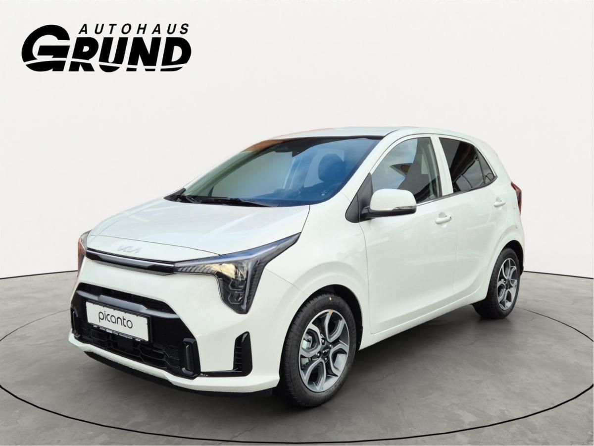 Kia Picanto 1.0 SPIRIT | NAVI | LED | KEYLESS | SHZ | GEWERBLICH | Leasing