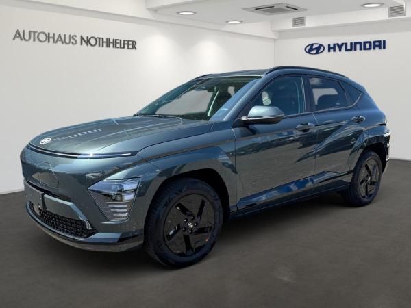 Hyundai KONA Elektro SX2 (MY26) EV 65kWh (204 PS) 2WD/Trend/el. Heckklappe/PRIVATKUNDEN Leasing