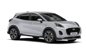 Ford Puma 1,0 EcoBoost Hybrid 92kW Titanium