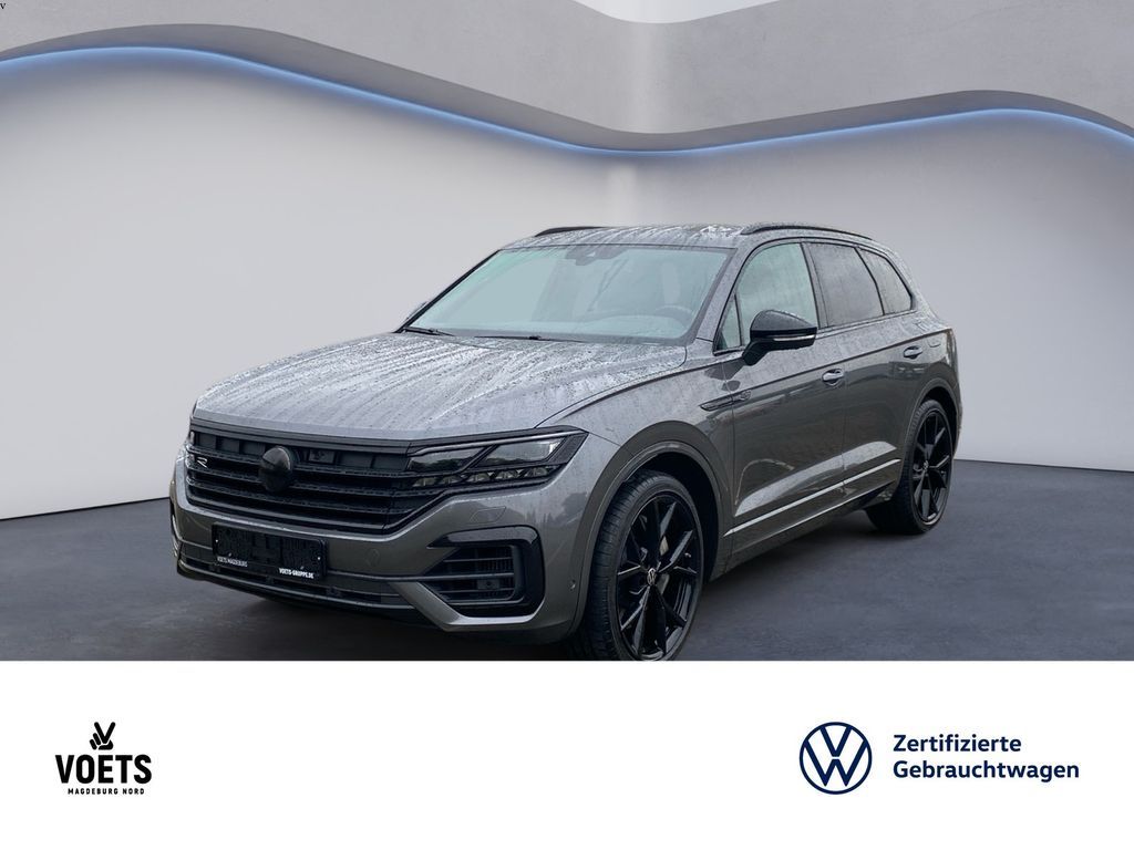 Volkswagen Touareg eHybrid 4Motion R MATRIX+AHK+PANO+HUD+ Leasing