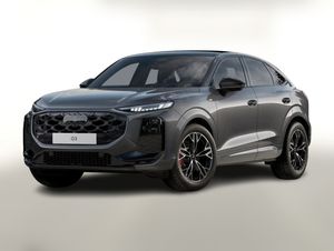 Audi Q3 Sportback quattro 2xS line Techpro Pano AHK Leasing privat