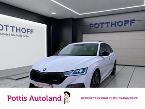 Skoda Octavia Combi 2.0 TDI DSG RS NAVI AHK PANO KLIMA