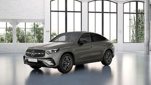 Mercedes-Benz GLC 200 4MATIC Coupé ++sofort verfügbar++ Auto-Abo