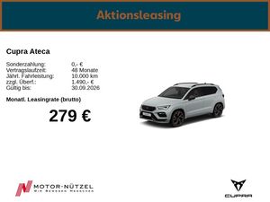 Seat Ateca 1.5 TSI ACT Style 7-Gang DSG