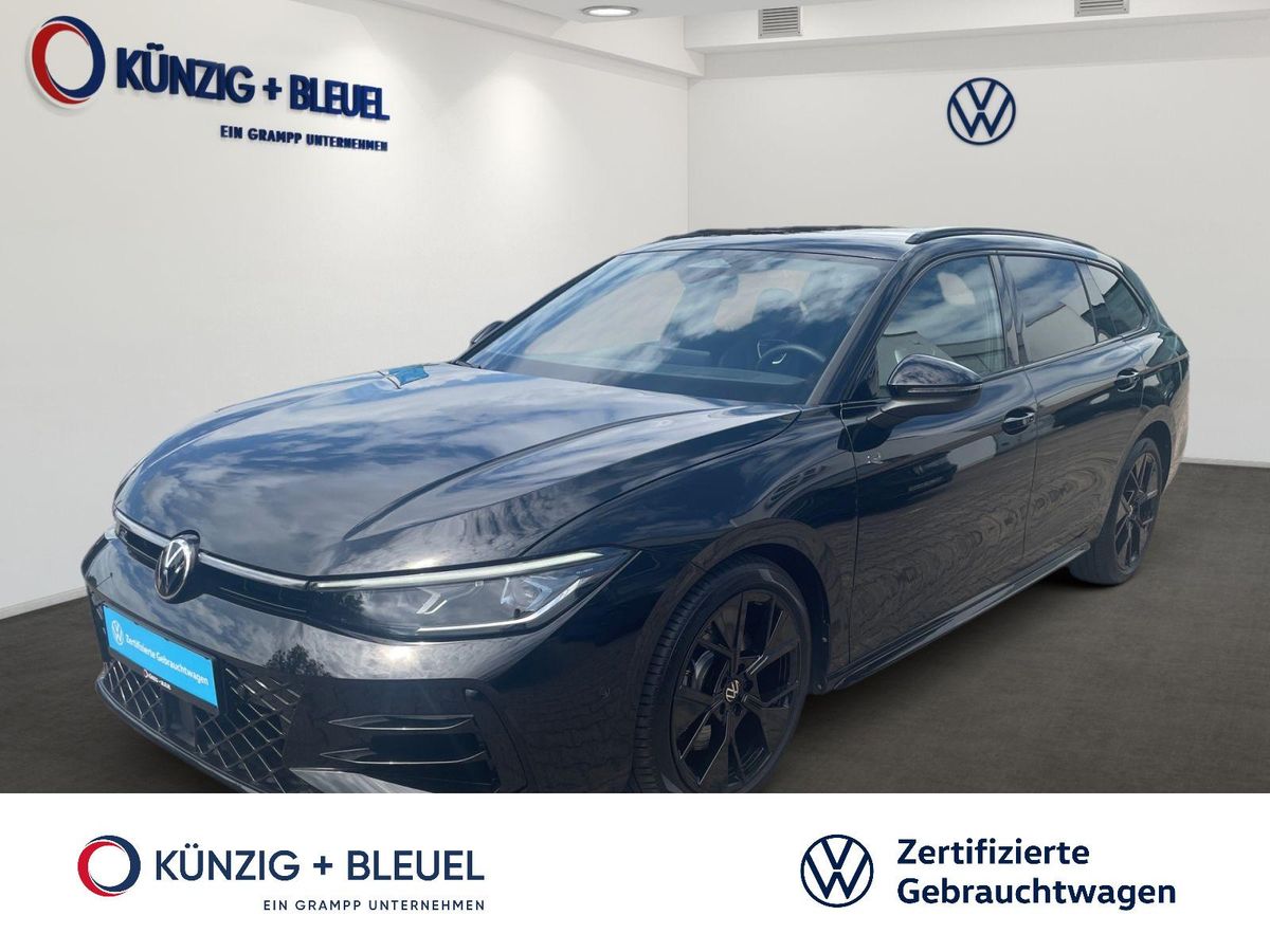 Volkswagen Passat Variant R-Line 2.0TSI DSG 4Motion +AHK+LEDER+HUD+ Leasing