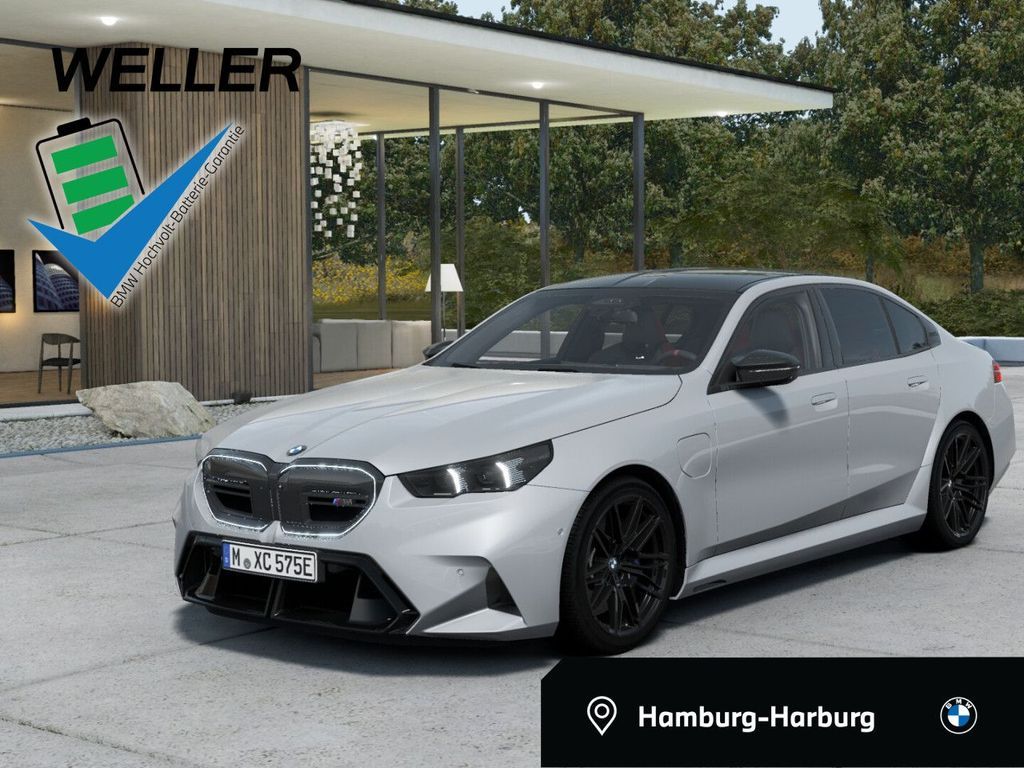 BMW M5  DriverPackage CarbonExterieur 0,5% fähig Leasing