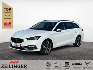Seat Leon ST FR eTSI DSG|AHK|NAVI|KAMERA|ACC|KEYLESS