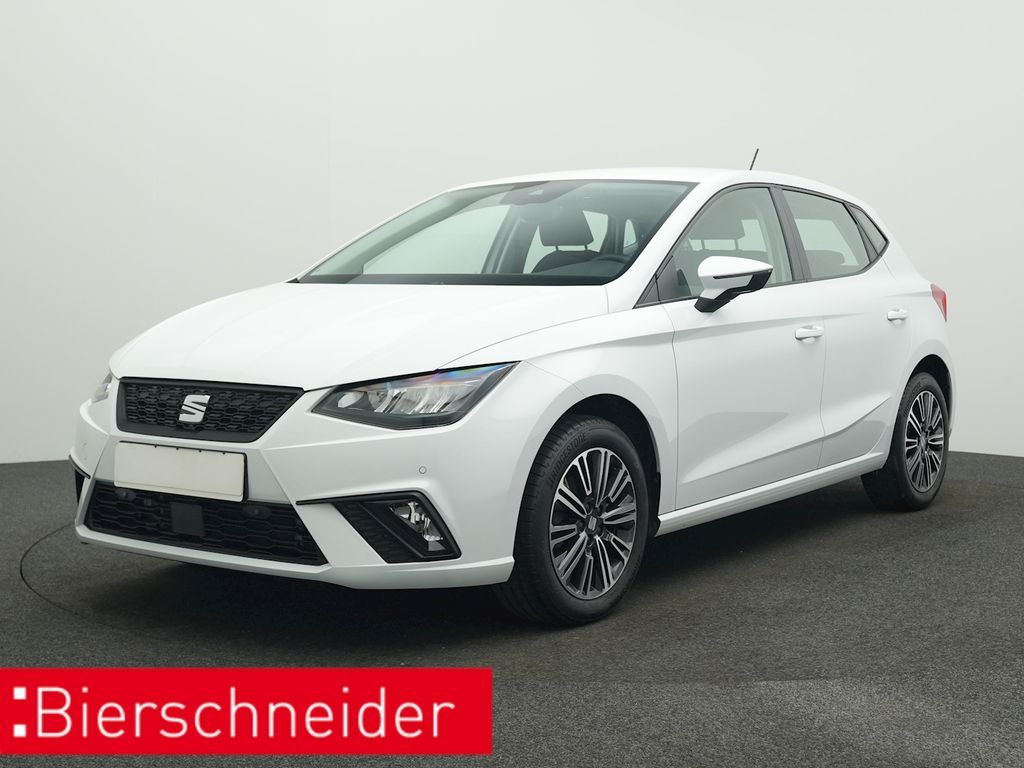 Seat Ibiza 1.0 TSI Leasing 196EUR NAVI KAMERA LED Leasing