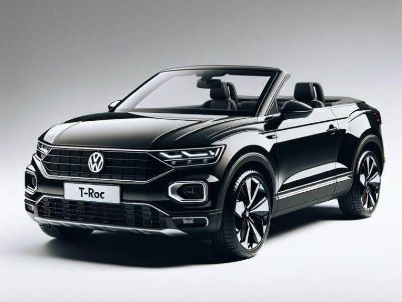 VW T-Roc Cabrio 1,5 TSI OPF DSG MOVE Auto-Abo