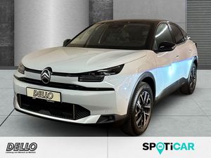 Citroën C4 MAX Hybrid AT Techno-Paket Light Dach schwarz