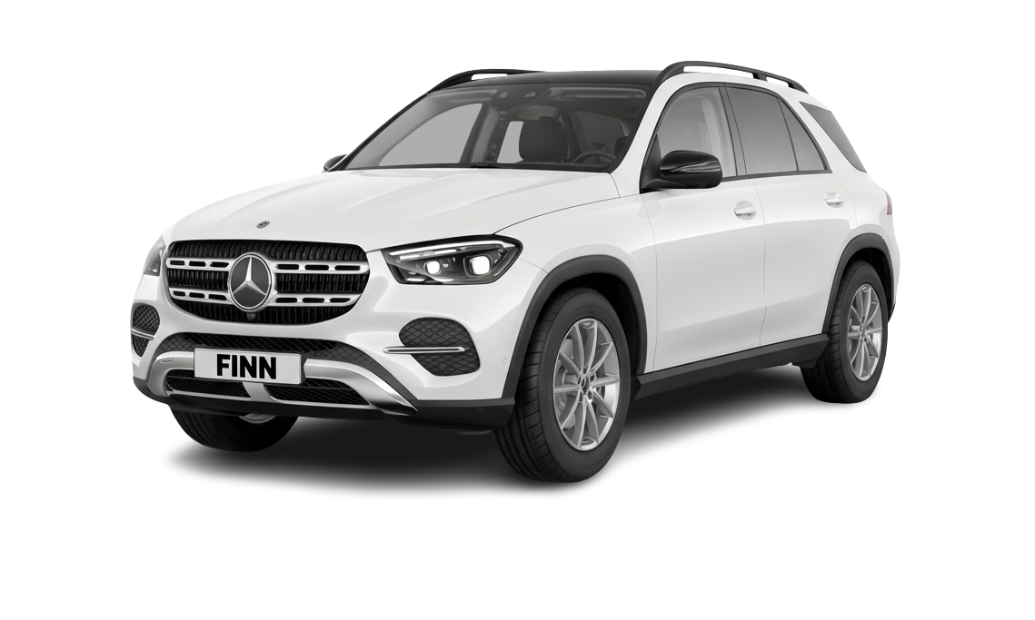 Mercedes-Benz GLE GLE 450 d 4MATIC GLE 450 d 4MATIC Auto-Abo