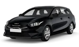 Kia SW CEED ULTIMATE JBL Auto-Abo