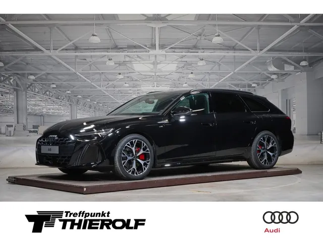 Audi A6 Avant e-hybrid quattro S line AHK HuD 360 Kam