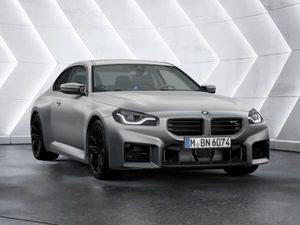 BMW M2 Coupe Leasing