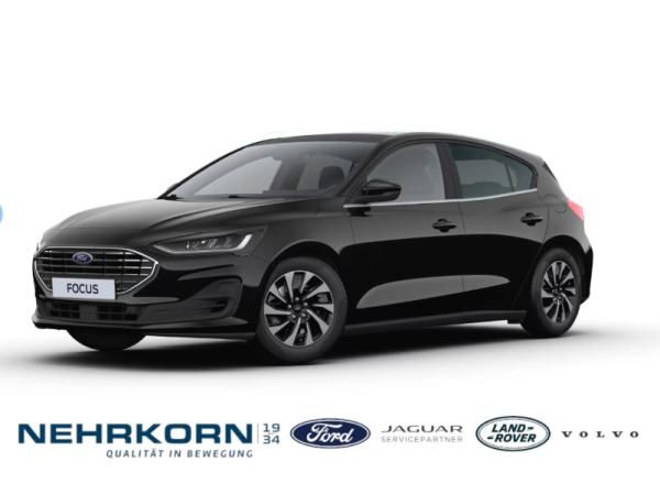 Ford Focus Titanium Edition❗️SOFORT VERFÜGBAR❗️Winter-P., Pano-Dach, Fahrerassistenz-P. Leasing