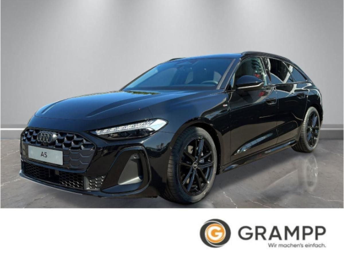Audi A5 Avant TDI 150 kW S-line + TECH + KAMER + LED + MMI EXPERIENCE PLUS + AUDI SOUNDSYSTEM + Leasing