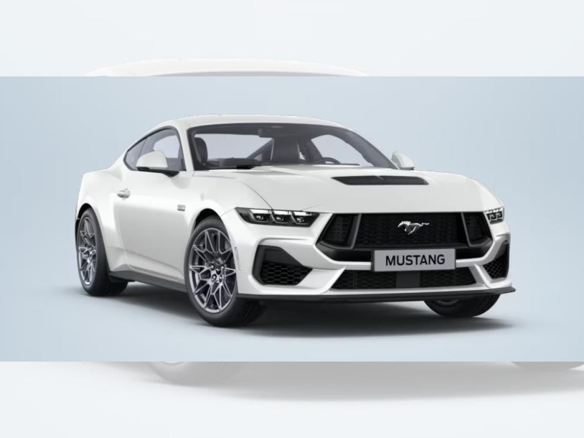Ford Mustang 5.0 Ti-VCT V8 GT Automatik❗BESTELL-AKTION❗FREI KONFIGURIERBAR Leasing