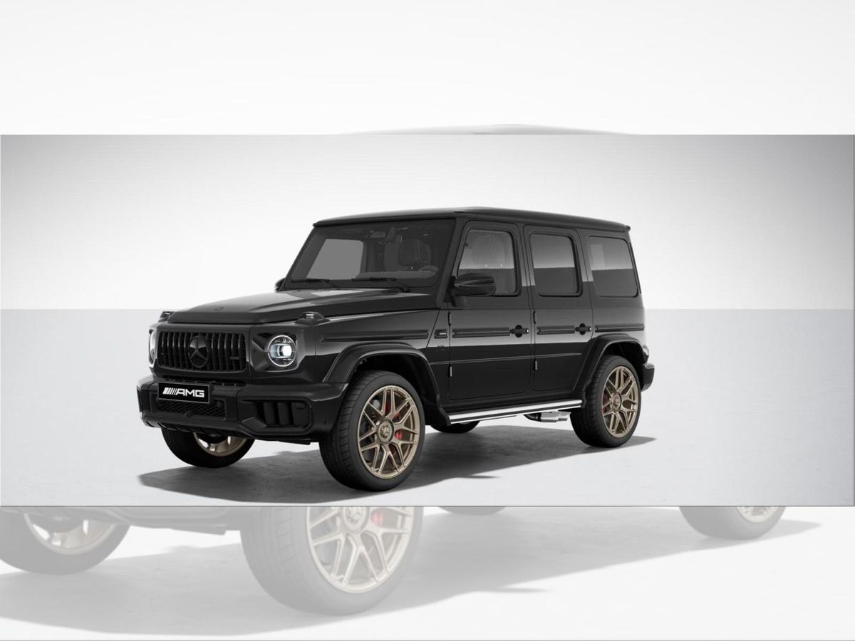 Mercedes-Benz G 63 AMG Bestellfahrzeug | Beispielkonfigutation - anpassbar! Leasing