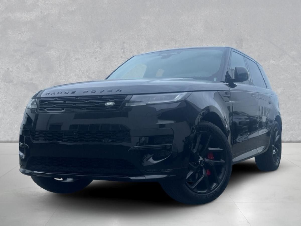 Land Rover Range Rover Sport D300 Dynamic HSE // Vorführwagen Leasing