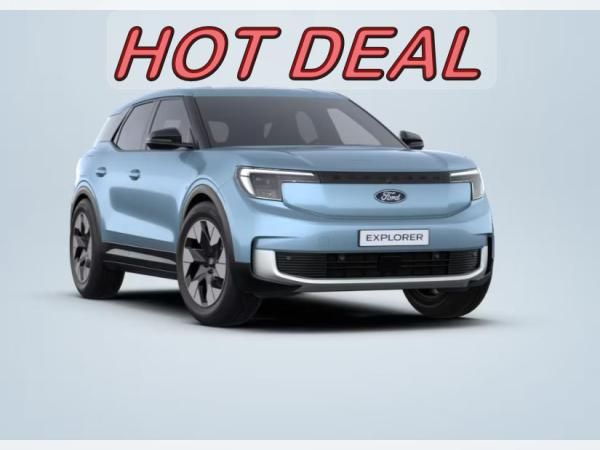 Ford Explorer Premium 77kWh ⚡AHK⚡B&O-SOUNDSYSTEM⚡ Leasing