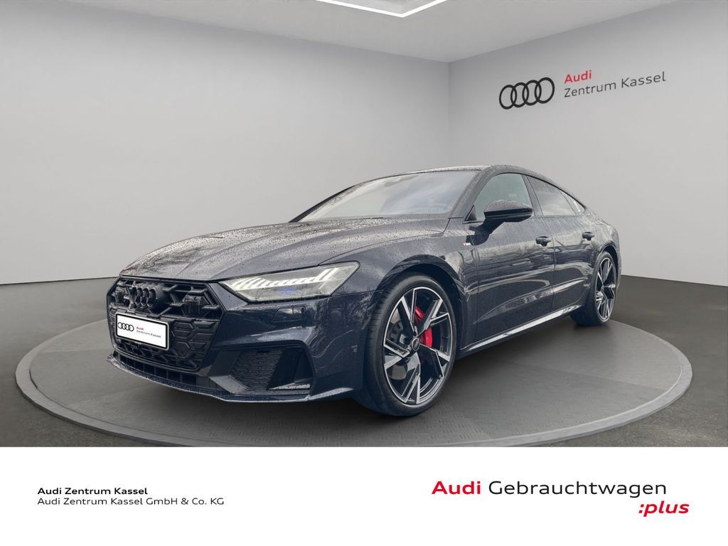 Audi A7 Sportback 55 TFSI e qu. Matrix B&O Pano 360° Leasing