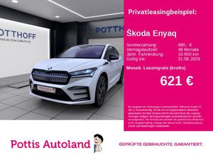 Skoda Enyaq Coupé RS LOUNGE NAVI CANTON HuD PDC SITZHZ