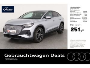 Audi Q4 e-tron Sportback ACC/HUD/Matrix/RFK/20''