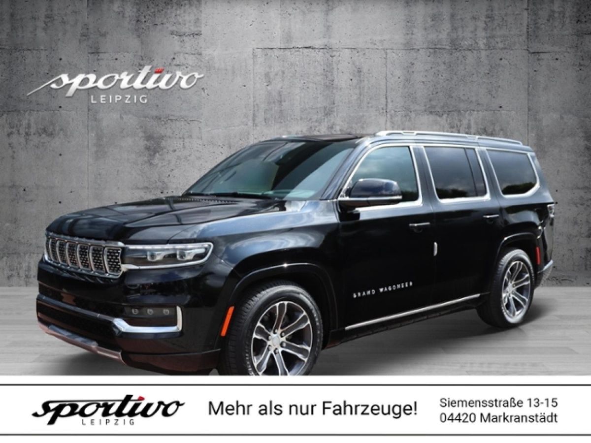 Jeep Wagoneer Grand*Series I* Leasing