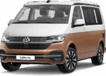 VW California Leasing