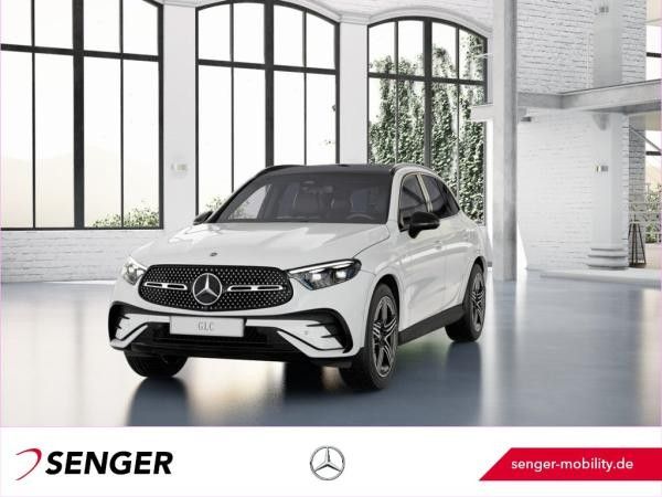 Mercedes-Benz GLC 300 de 4M AMG Digital-Light Pano AHK 360°-K. Leasing
