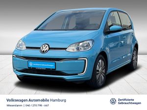 VW e-up! move up! DAB+ Kamera Sitzhzg Leasing