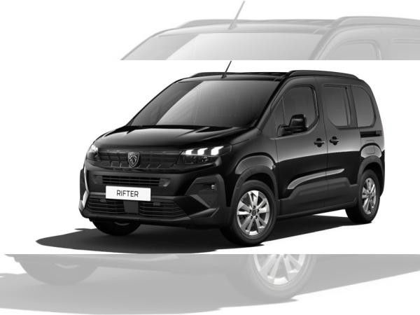 Peugeot Rifter N1, L1 Allure BlueHDI 130 EAT8, Style Paket, Techno-Paket Leasing
