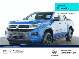 Volkswagen Amarok DC PanAmericana 4Motion AHK Navi Sitzh.