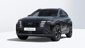 Hyundai TUCSON PHEV MY27 1.6 T-GDi 6-AT 4WD N LiNE X