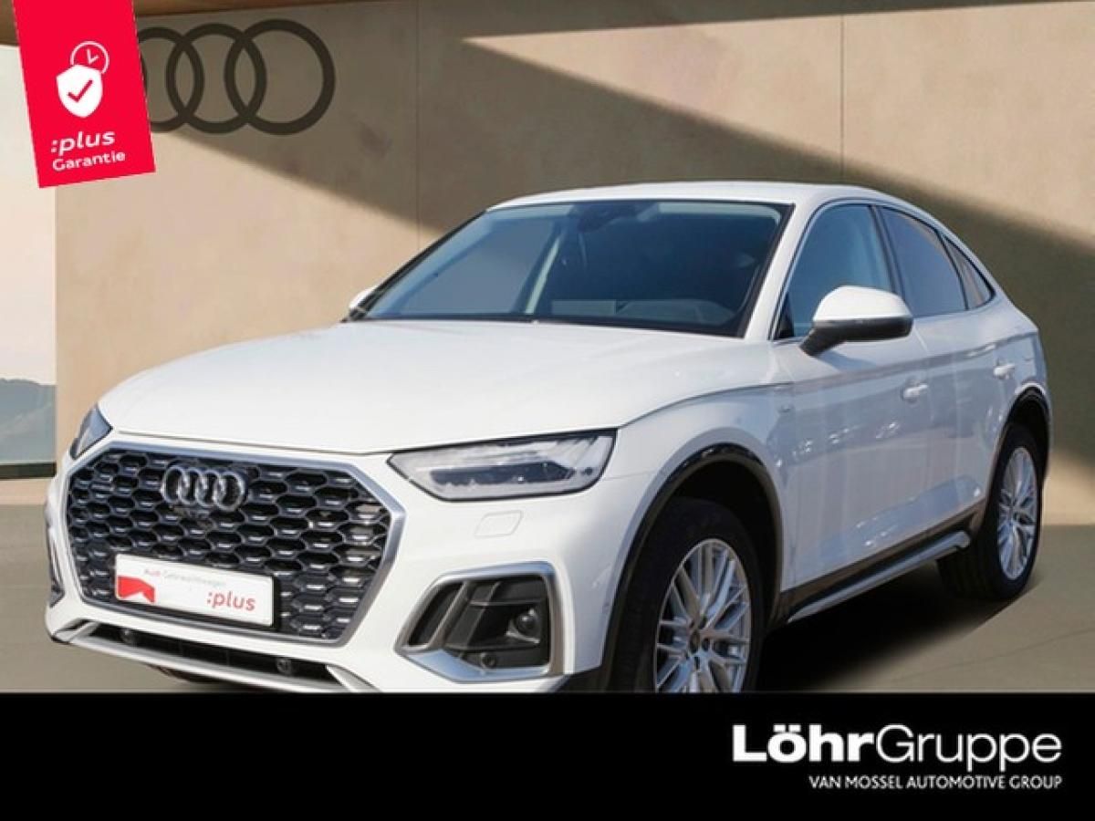 Audi Q5 Sportback 50 TFSI e Q S line 20