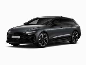 Audi A6 e-tron Avant S line business performance