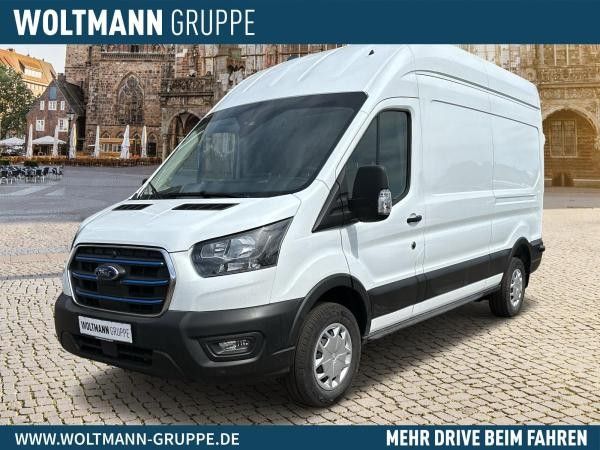 Ford Transit Kasten (TTS) Leasing