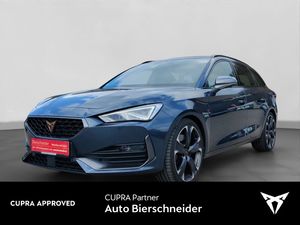 Cupra Leon Sportstourer 2.0 TSI DSG VZ PANO AHK MATRIX