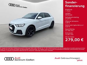 Audi A1 Sportback 25 TFSI advanced Smartphone-Interfa
