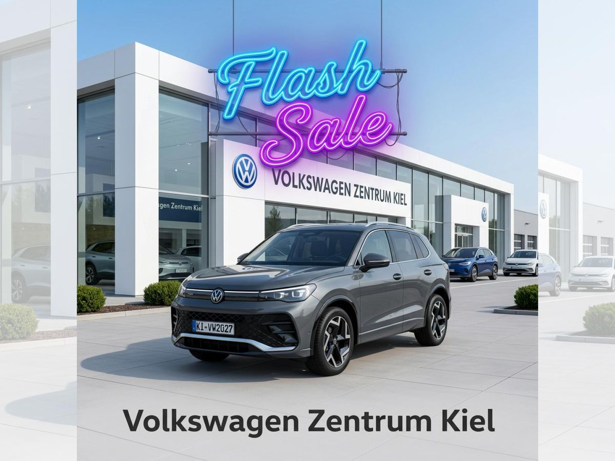 Volkswagen Tiguan R-LINE 1.5 eTSI⚡️SONDERLEASING ⚡️FREI KONFIGURIERBAR⚡️ Leasing