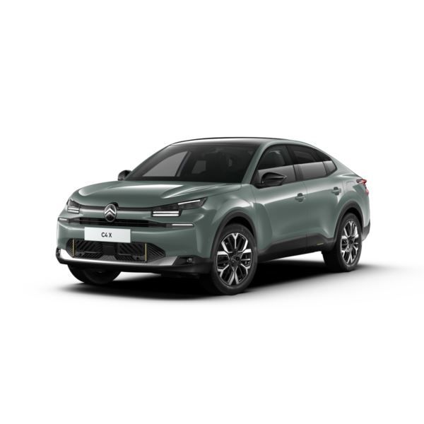 Citroën C4 X Hybrid 145 Doppelkupplung 6-Gang MAX Leasing