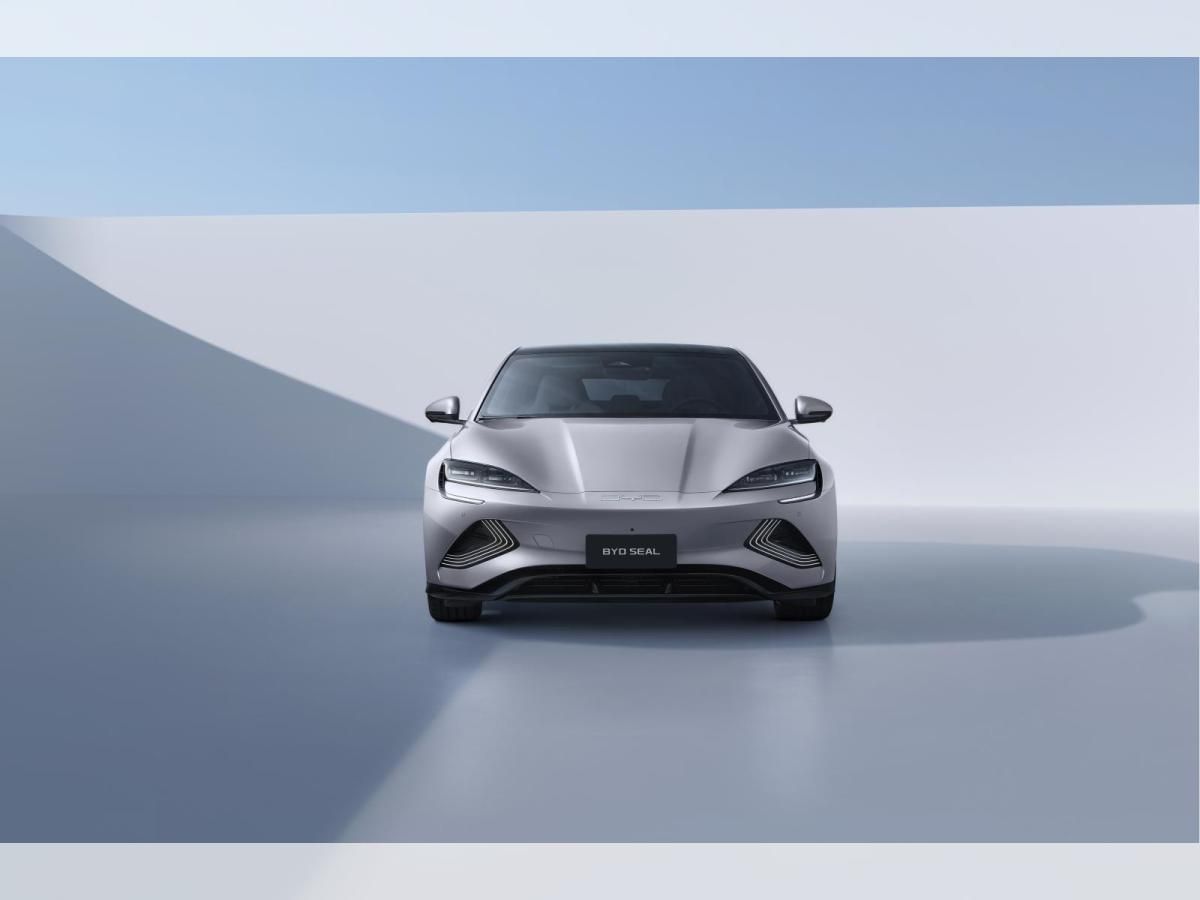 BYD SEAL Excellence 4D 390KW 2026 Leasing