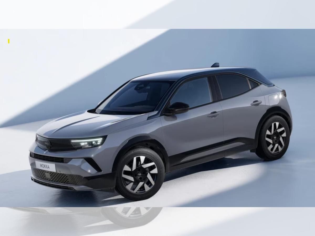 Opel Mokka GS  Hybrid 145PS !Automatik! Klimaaut., Rückfahrkamera, PDC, LED Leasing