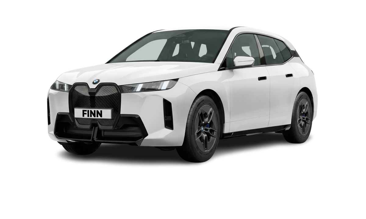 BMW iX xDrive45 xDrive45 Auto-Abo